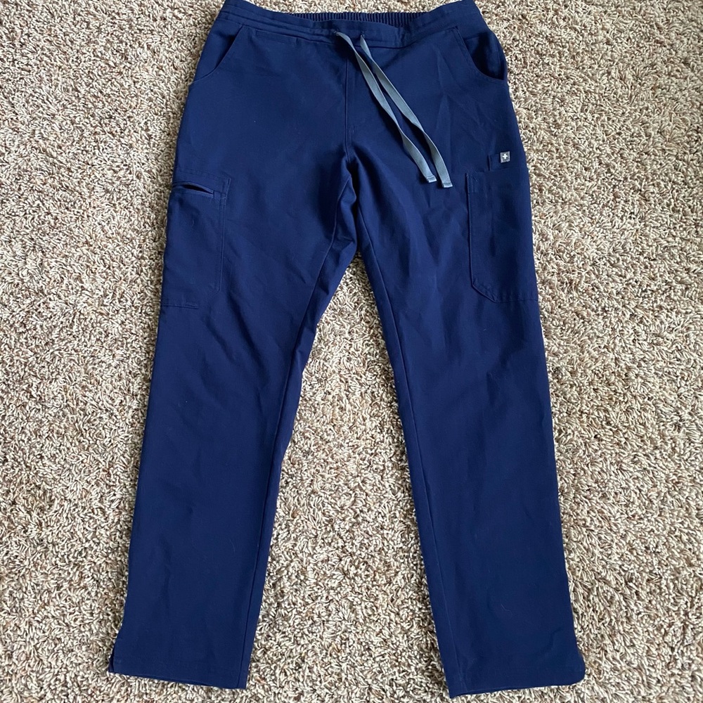 Figs Yola Skinny Scrub Pants